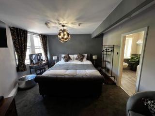 Elephant and Castle Boutique Bed & Breakfast - Huddersfield - 2
