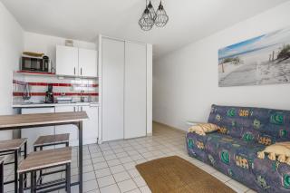 Le Sirocco - Parking - Terrasse - Accès plage - 7