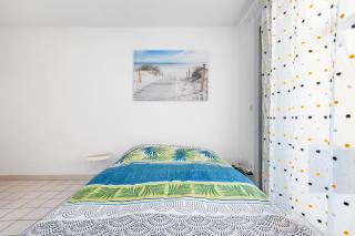 Le Sirocco - Parking - Terrasse - Accès plage - 3