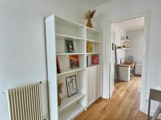 Villa Berckoise - Vue mer - 30M plage - 8 pers - Berck-sur-Mer - 4