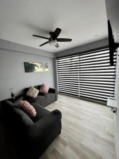 Condo ocean view one block Papas&beer Rosarito 1 - - 9