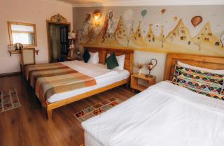 Alphan Cappadocia - 7