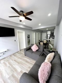 Condo ocean view one block Papas&beer Rosarito 1 - 2