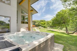 Stunning Sheridan Ranch Villa Mountain View! - Sheridan - 8