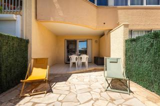 Le Sirocco - Parking - Terrasse - Accès plage - 5