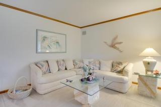 Canal-Front Getaway with Deck and Dock in Ocean City - Ocean Pines - 6
