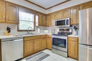 Canal-Front Getaway with Deck and Dock in Ocean City - Ocean Pines - 1