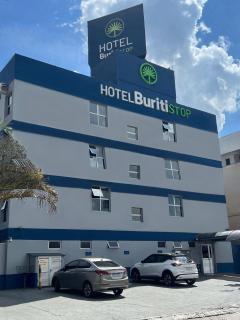 Hotel Buriti Stop - 0