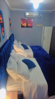 Royal Blue Family Haven - Rustenburg - 6