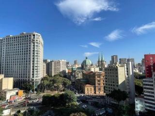 Studio Liberdade Sé 500'Metrô - 25 de Março - Brás - São Paulo - 9