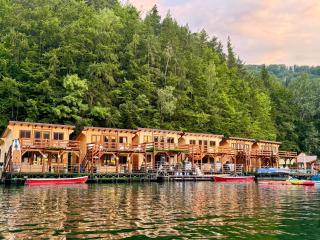 Holiday Bicaz Bungalows On The Lake - Bicaz - 7