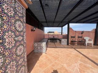 L'oasis d'Atlas Golf Resort - Marrakesh - 3