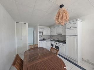 L esprit plage Front de mer Terrasse Climatisation Parking - 5