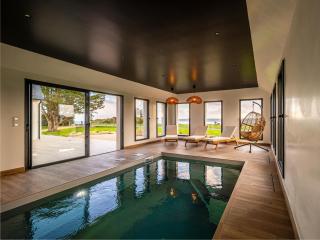 Le Clos Minard - villa avec piscine - 9