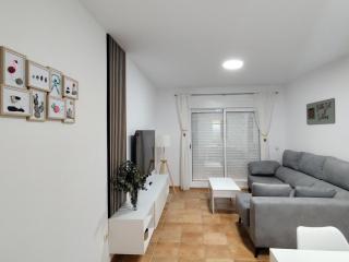 Apartamento Vera playa, Entre Sol y Salinas - 1