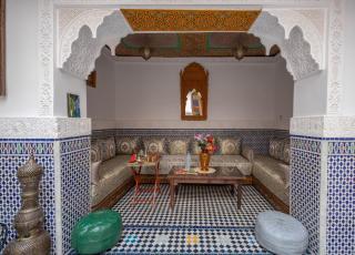 Riad Tafoukt Fes - Fès - 6
