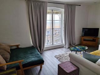 One bedroom sea view sea front apartment - Hastings - 1