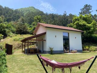 Casa Kalm - Private house with jacuzzi and mountain view - Senhora do Rosário - 0