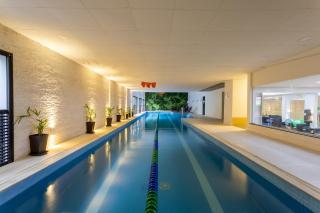 Edifício Brasil | 20º andar | Piscina Aquecida - São Paulo - 9