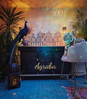 Riad Agraba, 1001 nights - Lomm - 9