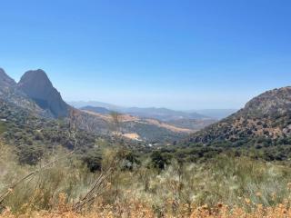 Villa in Andalusia with Pool and Mountain Views - Alfarnatejo - 2