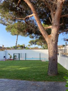 Mi Huerto, Casa con piscina, en la Barrosa - Chiclana de la Frontera - 1