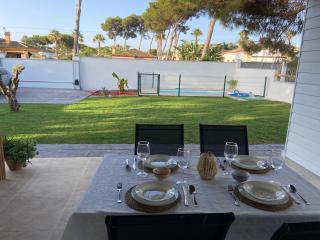 Mi Huerto, Casa con piscina, en la Barrosa - Chiclana de la Frontera - 8