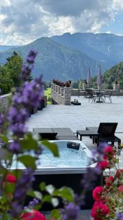 SPA Hotel "Villa Bello" - Berchtesgaden - 9
