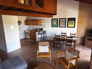 Open loft apartment in Alfambras - Amarelo - 2