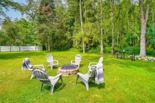 Games and Outdoor Entertainment Upstate Family Home - - 8
