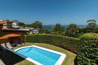 Villa Cies con Piscina - Vigo - 1