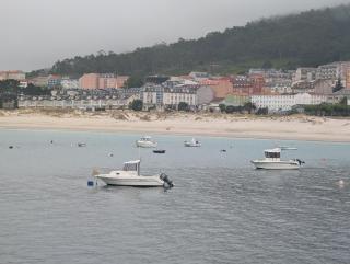 Apartamento Laxe con vistas al mar - Laxe - 9