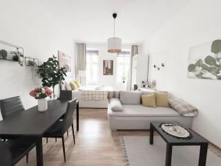 CITY&MORE-11! Schickes Apartment mit Altbauflair! - Vienna - 5