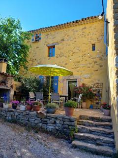 Gîte les Granges - Ongles - 5