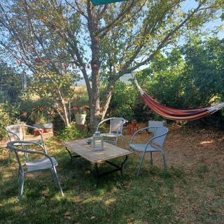 chambre quadruple dans ferme provençale - 4