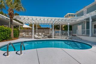 Pet Friendly! 5 BR/5.5 Bath Luxury~Private Pool~Cabana~Steps to Beach - 0