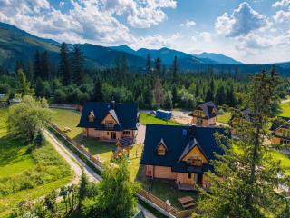 Apartamenty Kozica&Jeleń - Witów - 9