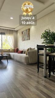 Appartement Neuf Climatisé avec Balcon à Maarif Anfa - Casablanca - 9