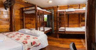 Cabañas Orlando y Más Na' Tayrona - 8