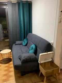 Appartement climatisé à Canet plage - 1