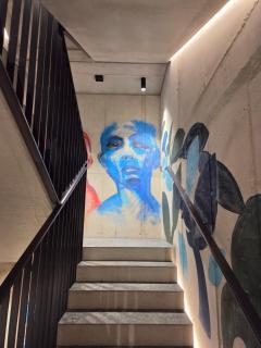 Haas Apartments Art with parking, bakery - Brno - 3