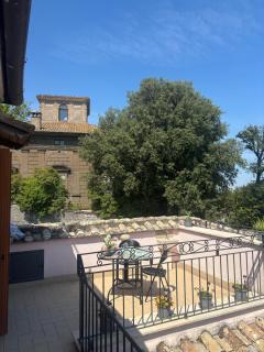 La terrazza del Duca - Viterbo - 7