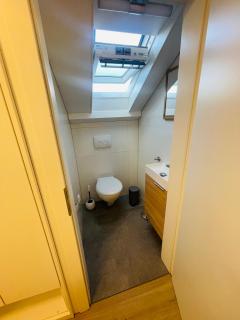 Klimatisierte Ferienwohnung in Seenähe - Zülpich - 5