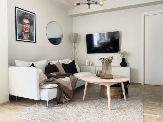 Delicate city apartment with mountain view - Lii - 9