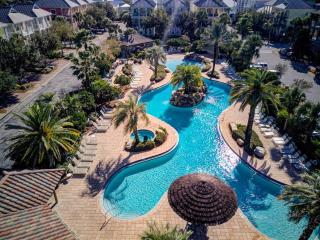 Tahitian Turtle 3 Kings + Queen + 2 Sleepers Lagoon Pool Walk to Beach Pet Friendly! - Destin - 0