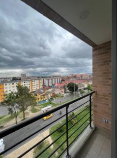 Apartaestudio amoblado, Edificio avanzzare T1 604 - 4