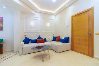 Appartement Guéliz VIP 5 étoiles avec Piscine, Clim, Parking et Wifi - 8