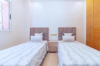 Guéliz - Air-conditioned apartment with pool, parking and Wifi - Marrakesh - 1