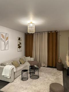 Appartement luxueux avec jacuzzi - 5
