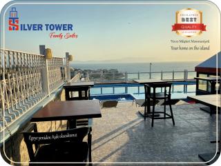 Silver Tower Residence - Kuşadası - 0